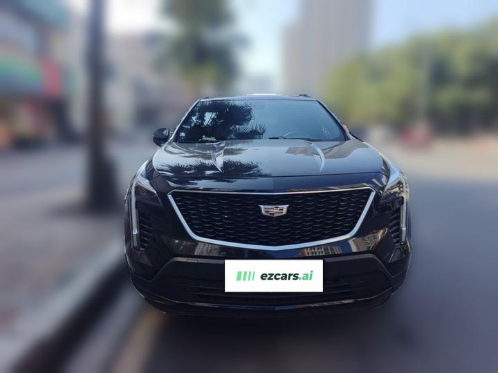 XT4 2022 28T AWD Platinum photo 2