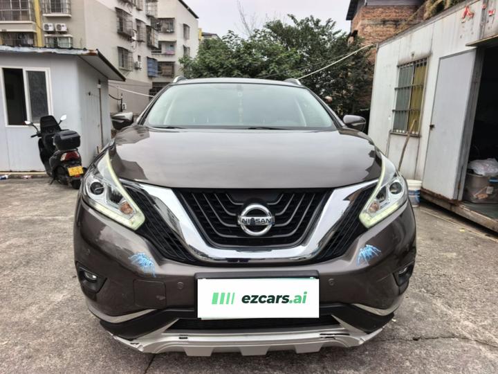 Murano 2017 2.5L XL RWD photo 2