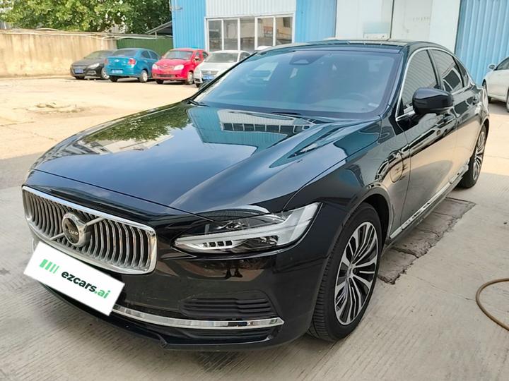 S90 EV 2024 Hybrid AWD Long Range Luxury