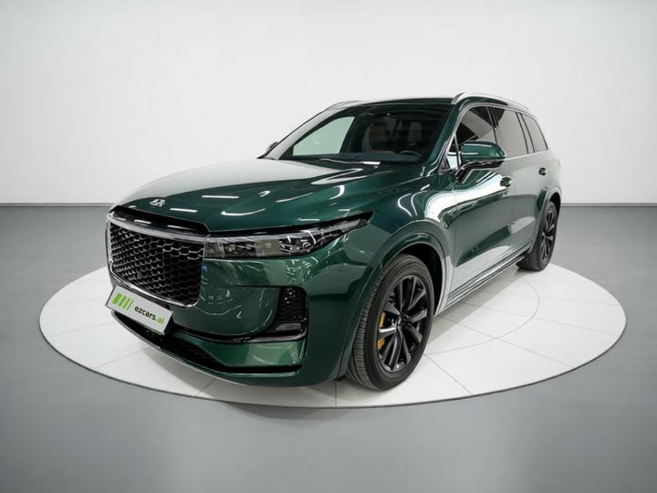 Li Auto ONE 2021 EREV 6-Seater