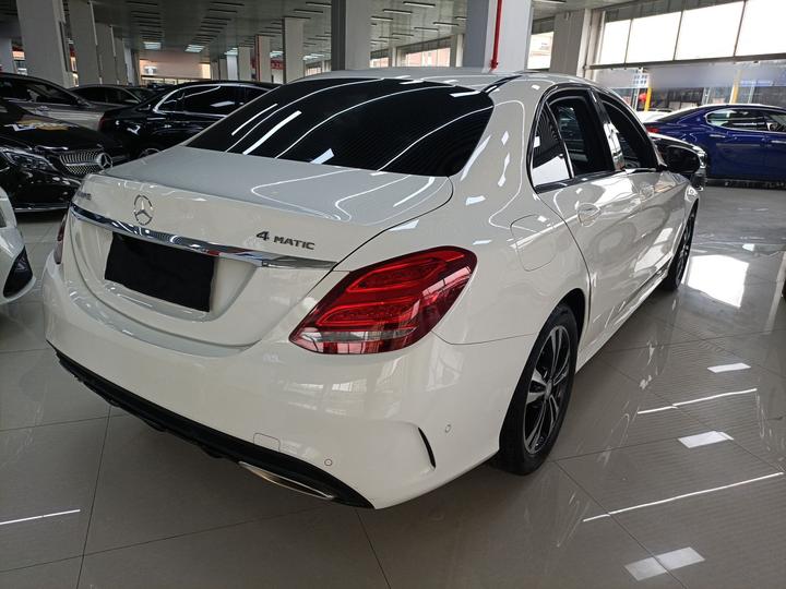 C-Class 2017 C 200 Sport photo 4