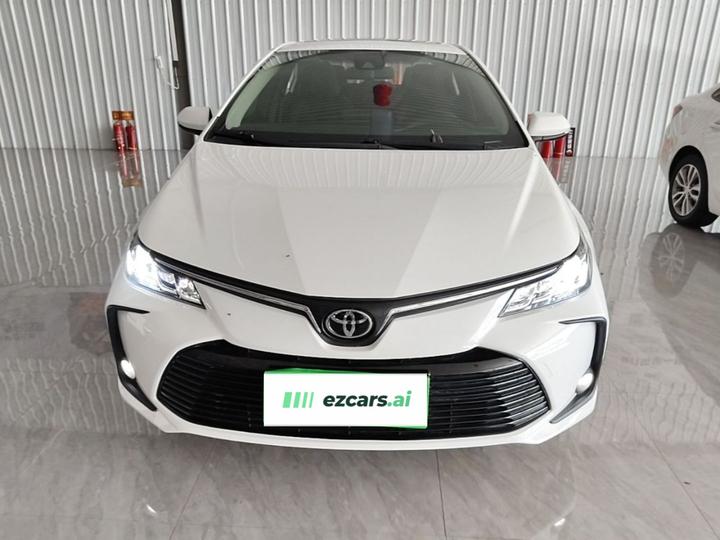 Corolla 2021 1.2T S-CVT Elite PLUS photo 2
