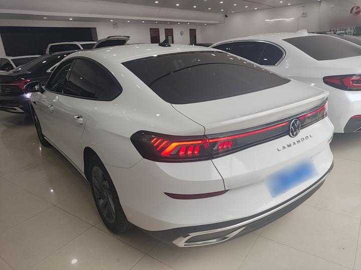 2024 Lamando L 280TSI DSG photo 4