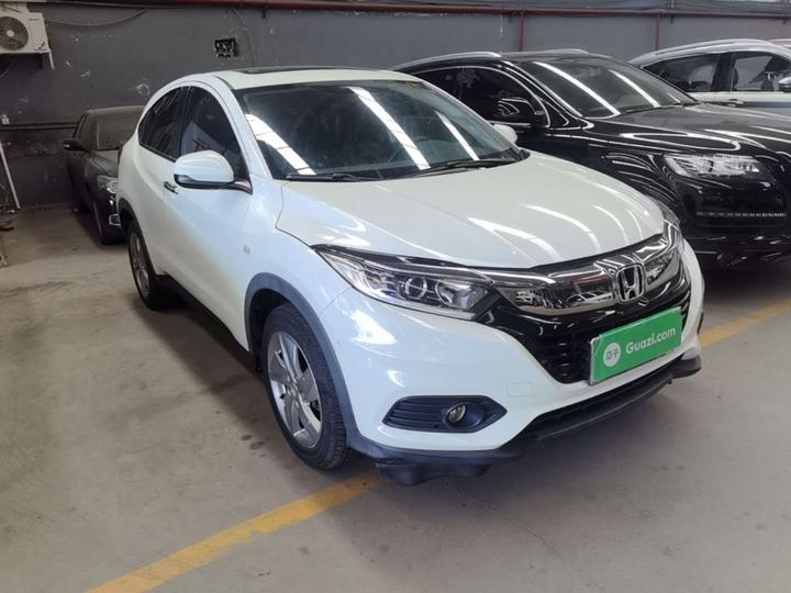 Vezel 2020 1.5L CVT Elite photo 3