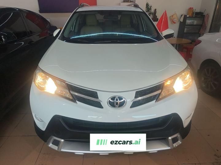 RAV4 2013 2.0L CVT RWD photo 2