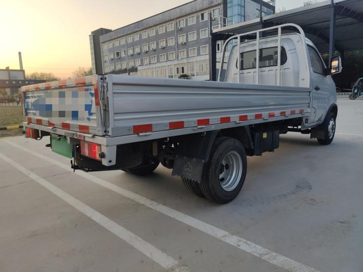 Kuayue X3 2021 1.6L Standard Single Cab 3300mmDAM16KR photo 4