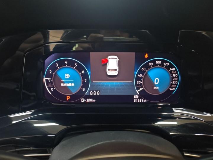 Golf 2021 280TSI DSG R-Line photo 7