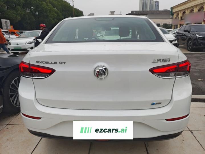 Excelle 2021 Facelift 1.3T AT Mild Hybrid Progressive photo 5