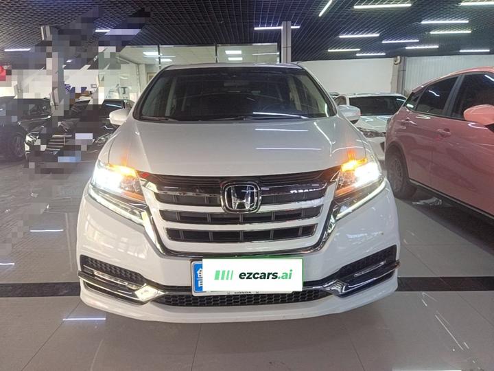 Elysion 2019 2.0L Hybrid Luxury photo 2