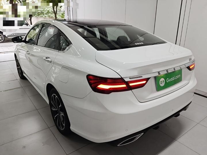 Binrui 2021 1.4T CVT photo 4