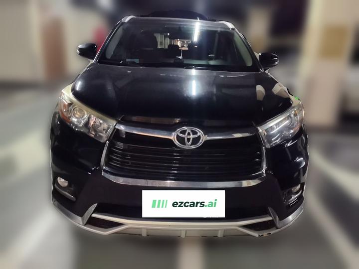 Highlander 2015 2.0T RWD Luxury 7-Seater photo 2
