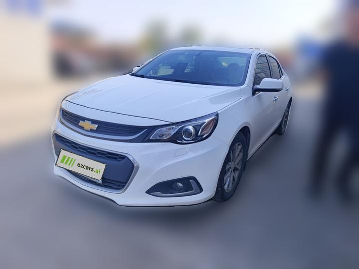 Malibu 2018 530T AT Luxury