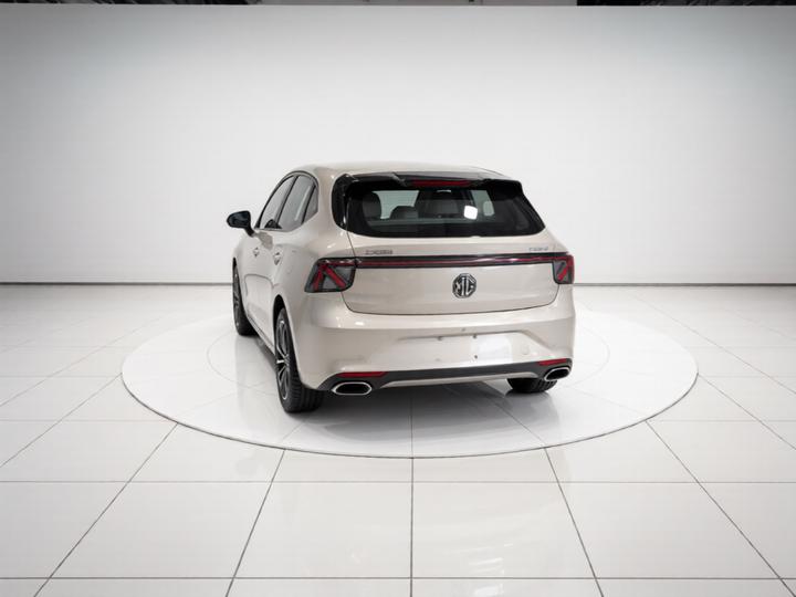 MG4 EV 2026 Facelift 437 photo 4