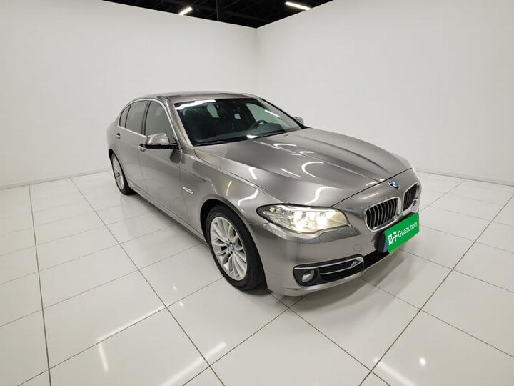 5 Series 2017 525Li Luxury Design Package photo 3
