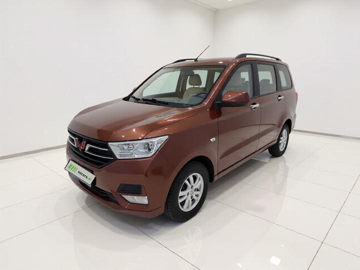 Wuling Hongguang 2018 1.5L S Comfort L2B