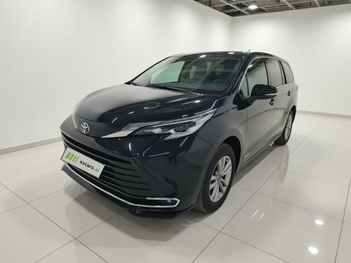 Sienna 2023 2.5L Hybrid Comfort