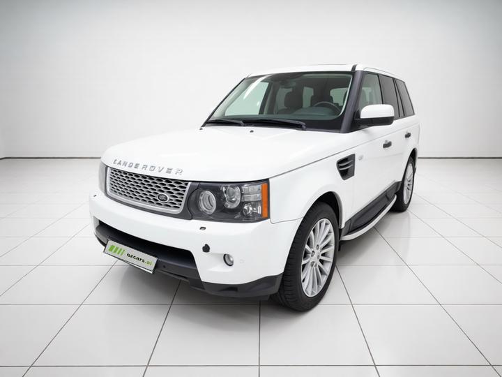 Range Rover Sport 2010 5.0 NA V8 HSE
