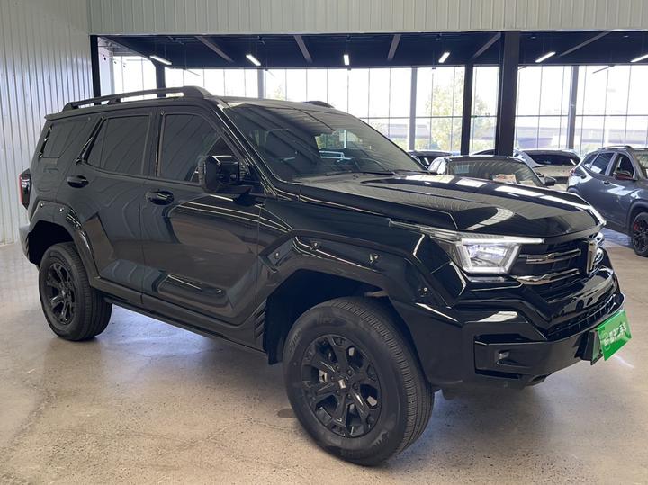 400 EV 2024 Hi4-T Off-road photo 3