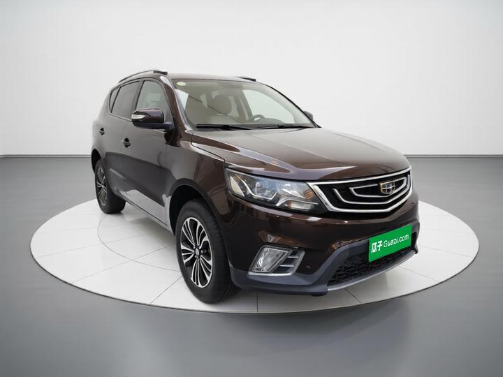 Vision X6 2016 1.8L MT Luxury photo 3
