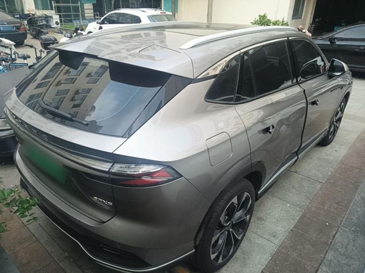 RX5 EV 2023 eRX5 photo 4