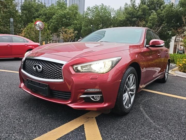 Q50L 2016 2.0T Enjoy