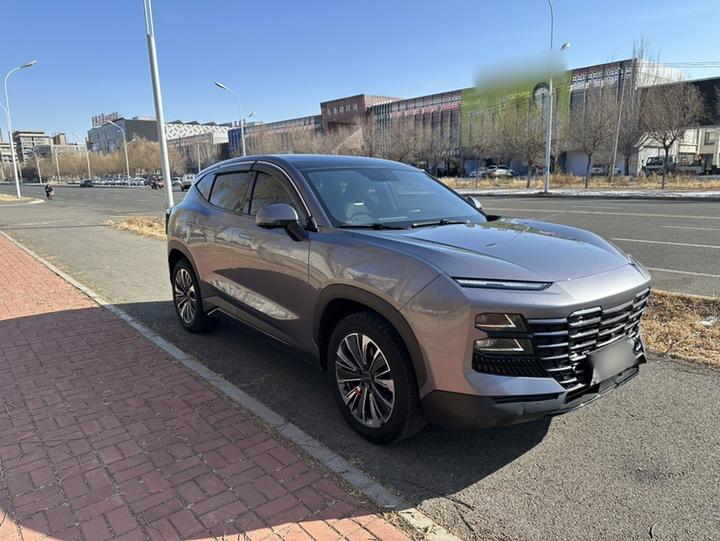 Dasheng 2022 1.6T DCTPRO photo 2