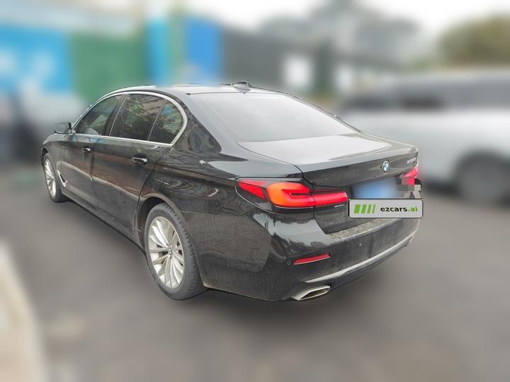 5 Series 2021 525Li Luxury photo 4