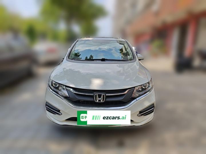 Jade 2017 1.8L AT Comfort 5-Seater photo 2
