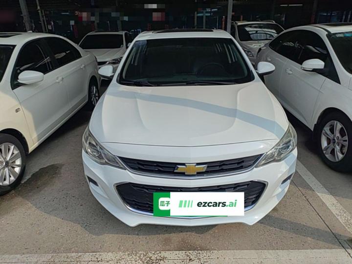 Cavalier 2019 320 AT photo 2