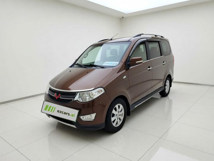Wuling Hongguang 2014 1.5L S Luxury