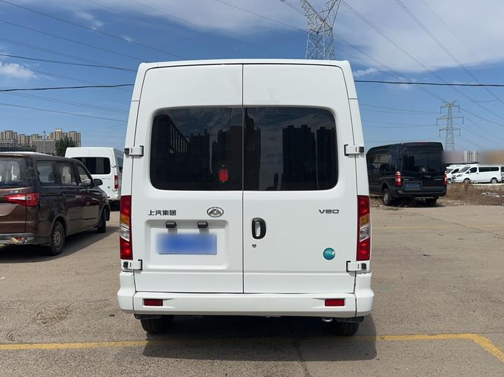 MAXUS V80 2025 Value 2.0T MT Long Wheelbase 127Ps 6/7/9-Seater photo 4