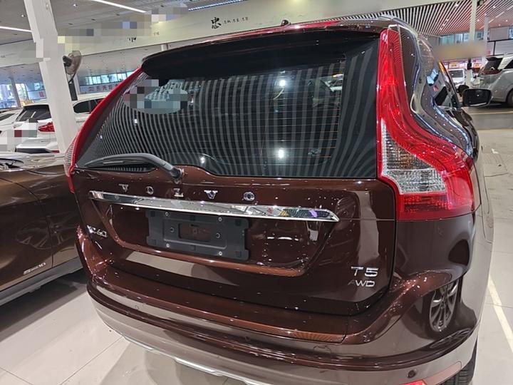 XC60 2015 T5 AWD photo 5