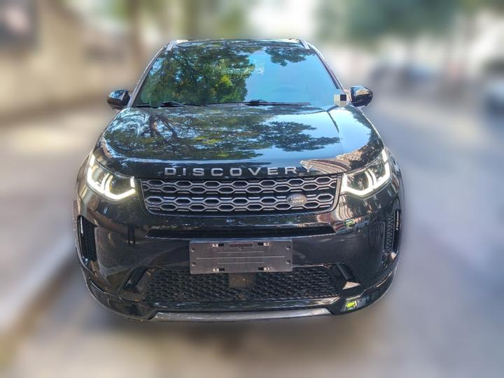Discovery Sport EV 2021 P300e Performance Tech photo 2