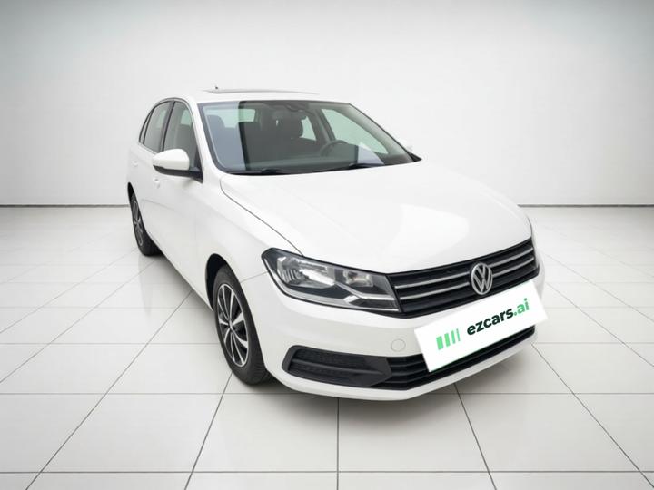 Santana 2019 1.5L AT China VI photo 3