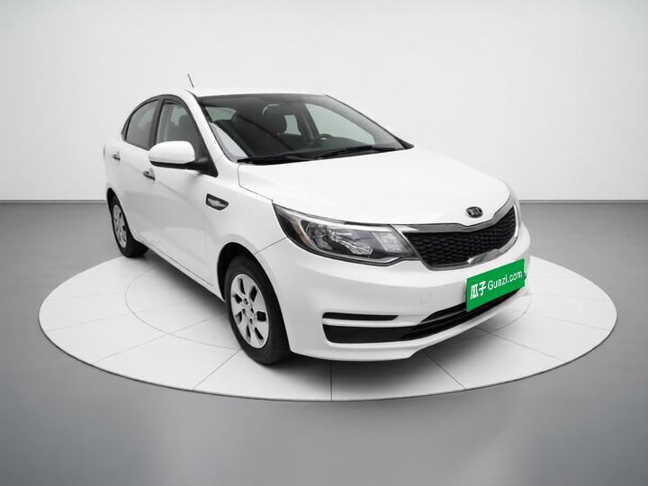 K2 2015 Sedan 1.4L AT GLS photo 3
