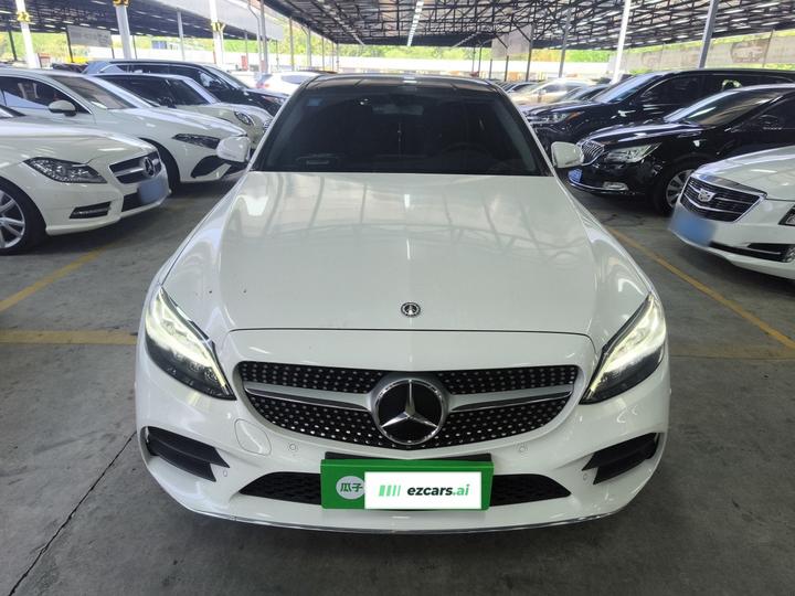 C-Class 2019 C 260 L Sport photo 2