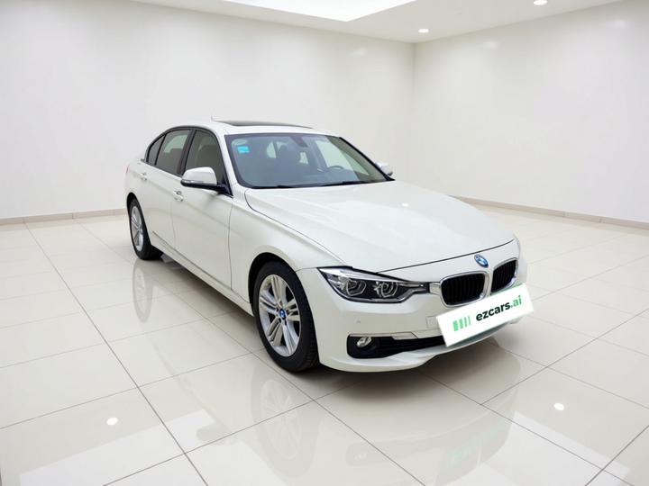 3 Series 2017 320Li Fashion photo 3