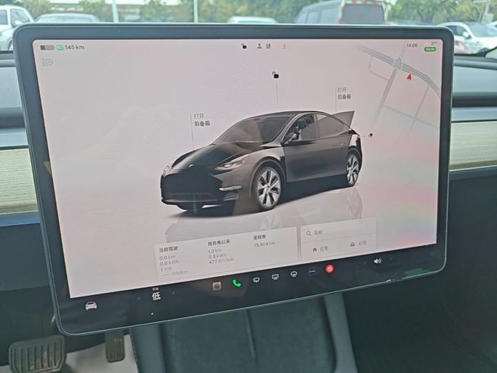 Model Y 2022 RWD photo 3