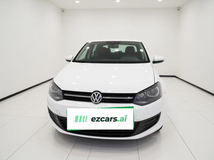 Polo 2011 1.6L AT photo 2