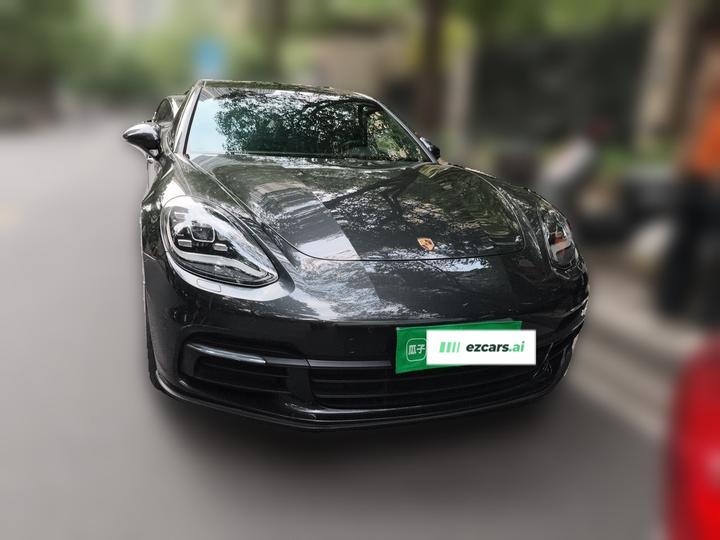2017 Panamera 3.0T photo 2