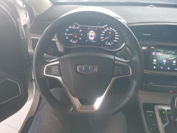 Emgrand GL 2018 1.8L DCT Elite Connected photo 6