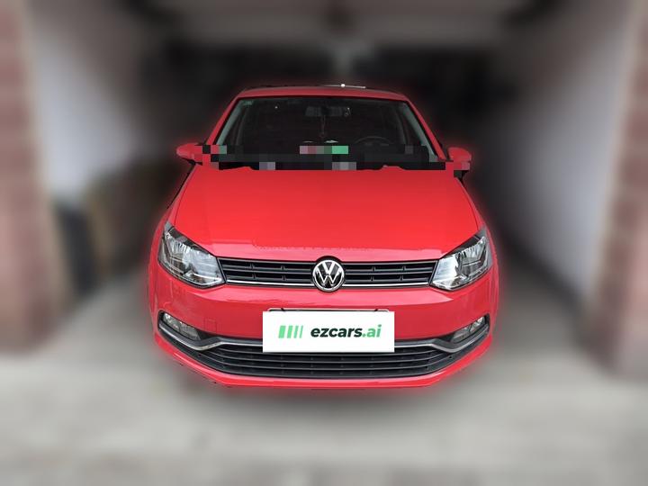 Polo 2016 1.6L AT Comfort photo 2