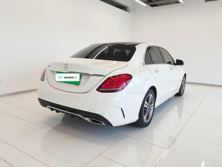 C-Class 2019 Facelift C 260 L Sport photo 6