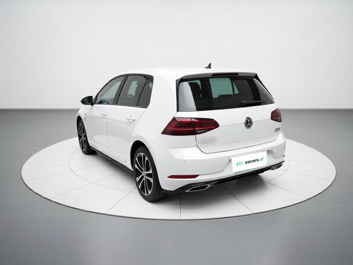 Golf 2019 280TSI DSG R-Line China V photo 4