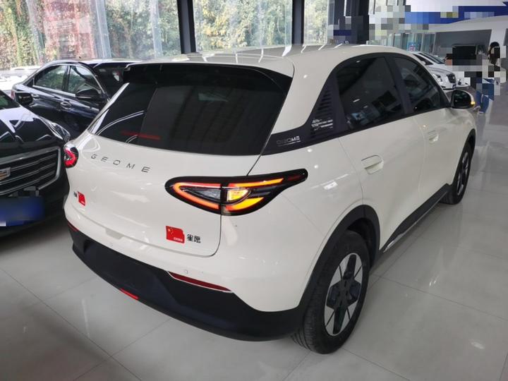 Xingyuan 2025 UP 410km Explorer photo 6