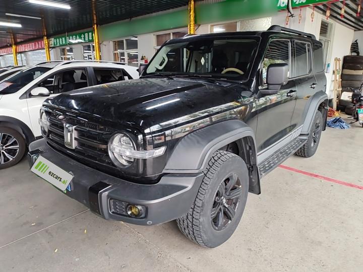 300 2021 Off-road 2.0T Conqueror