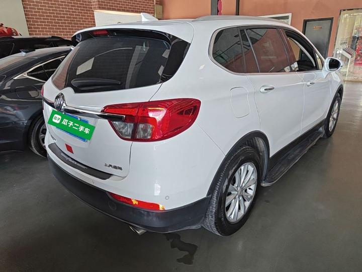 Envision 2017 28T AWD Elite photo 6