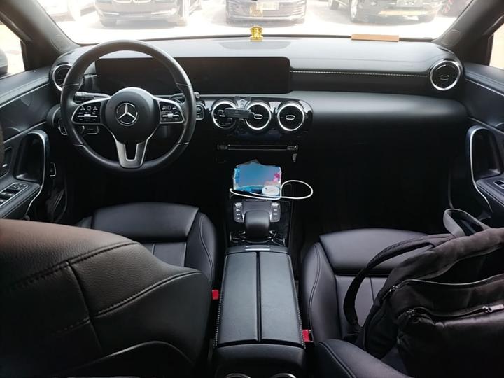 A-Class 2021 A 200 L Sport Dynamic photo 5