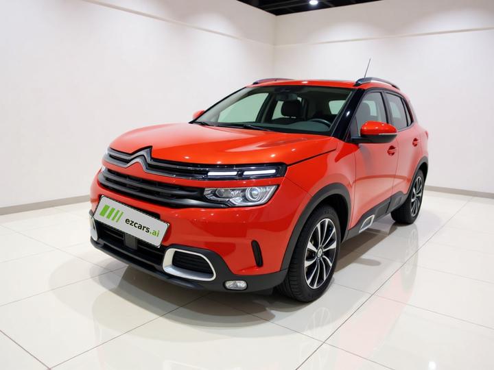 C5 Aircross C5 AIRCROSS 2017 380THP Luxury