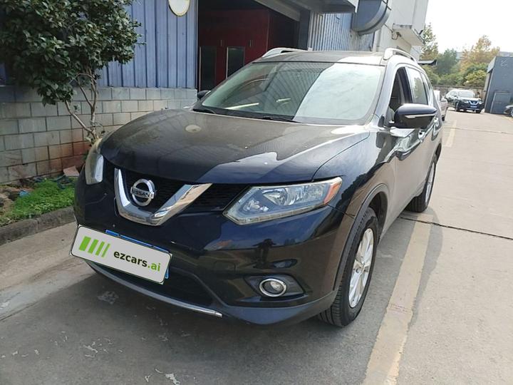 X-Trail 2014 2.0L CVT Comfort 2WD